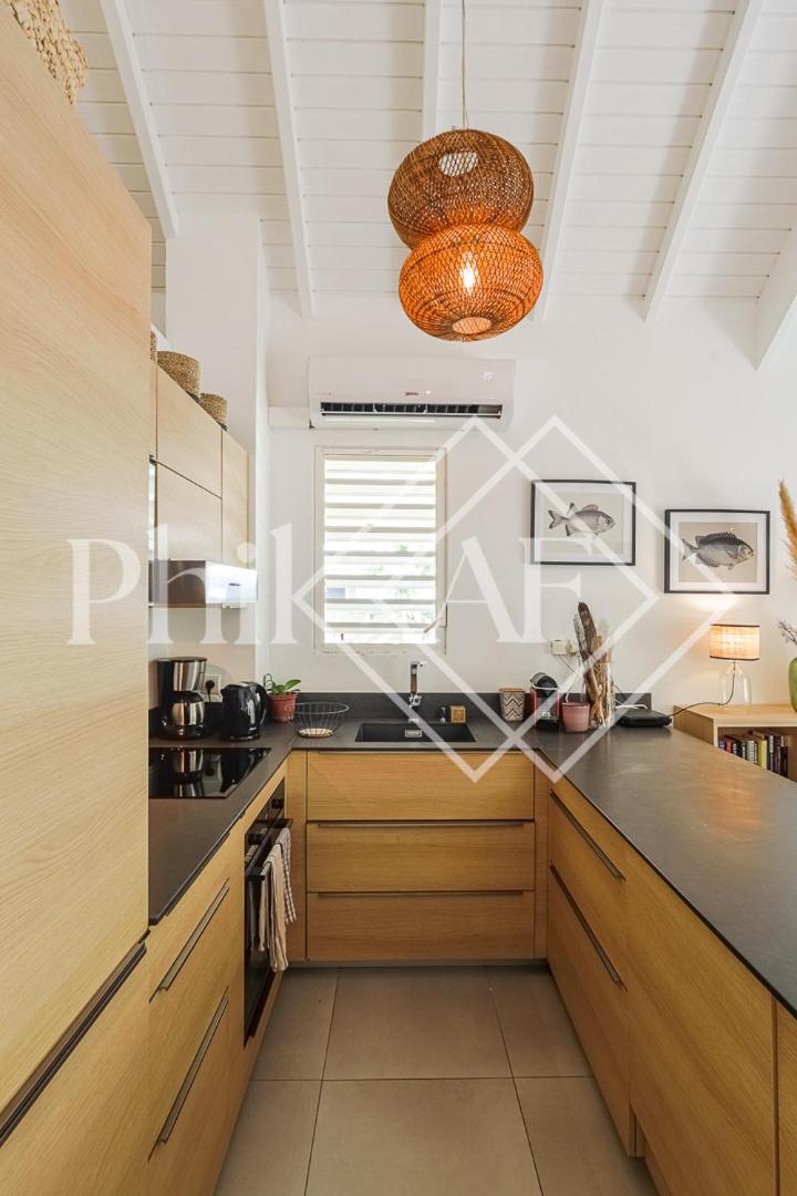 Beautiful 2 Bed-Rooms Apartment At Orient Beach Мариго Экстерьер фото