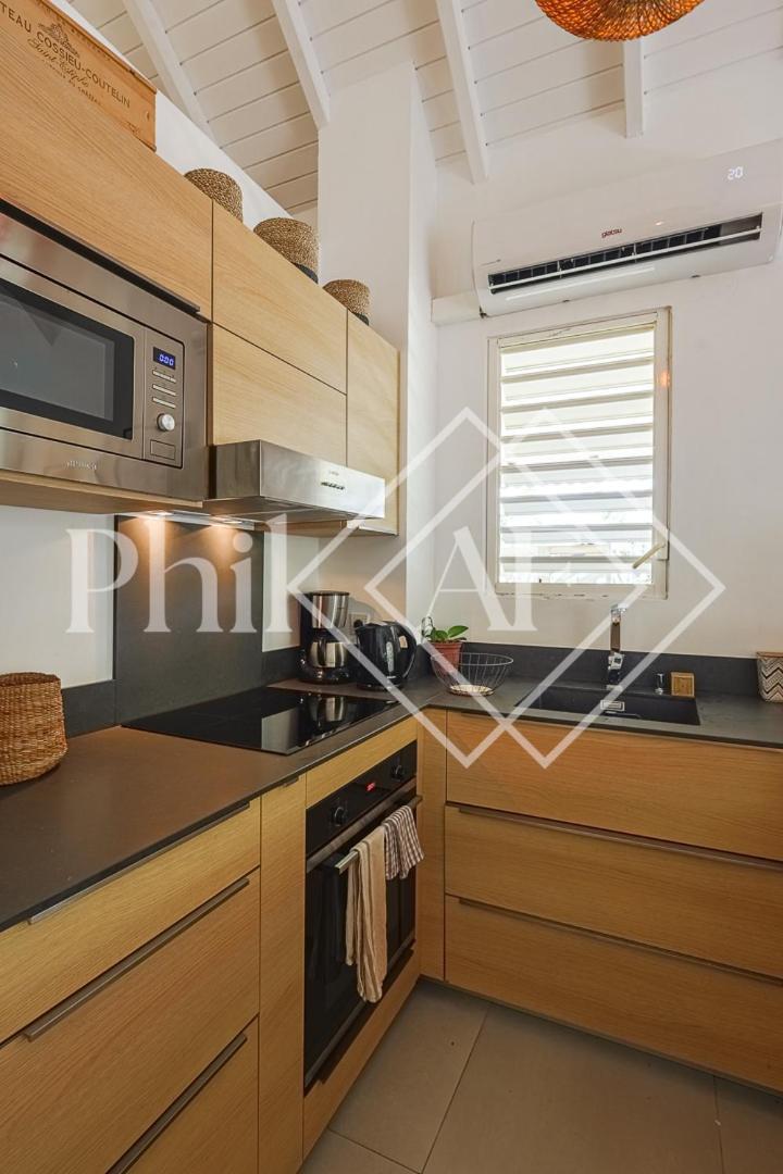 Beautiful 2 Bed-Rooms Apartment At Orient Beach Мариго Экстерьер фото