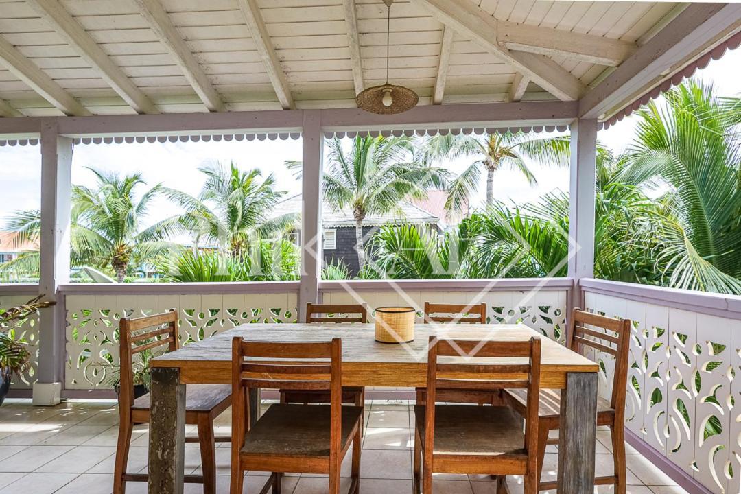 Beautiful 2 Bed-Rooms Apartment At Orient Beach Мариго Экстерьер фото