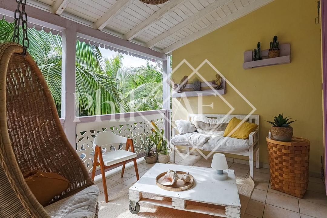 Beautiful 2 Bed-Rooms Apartment At Orient Beach Мариго Экстерьер фото