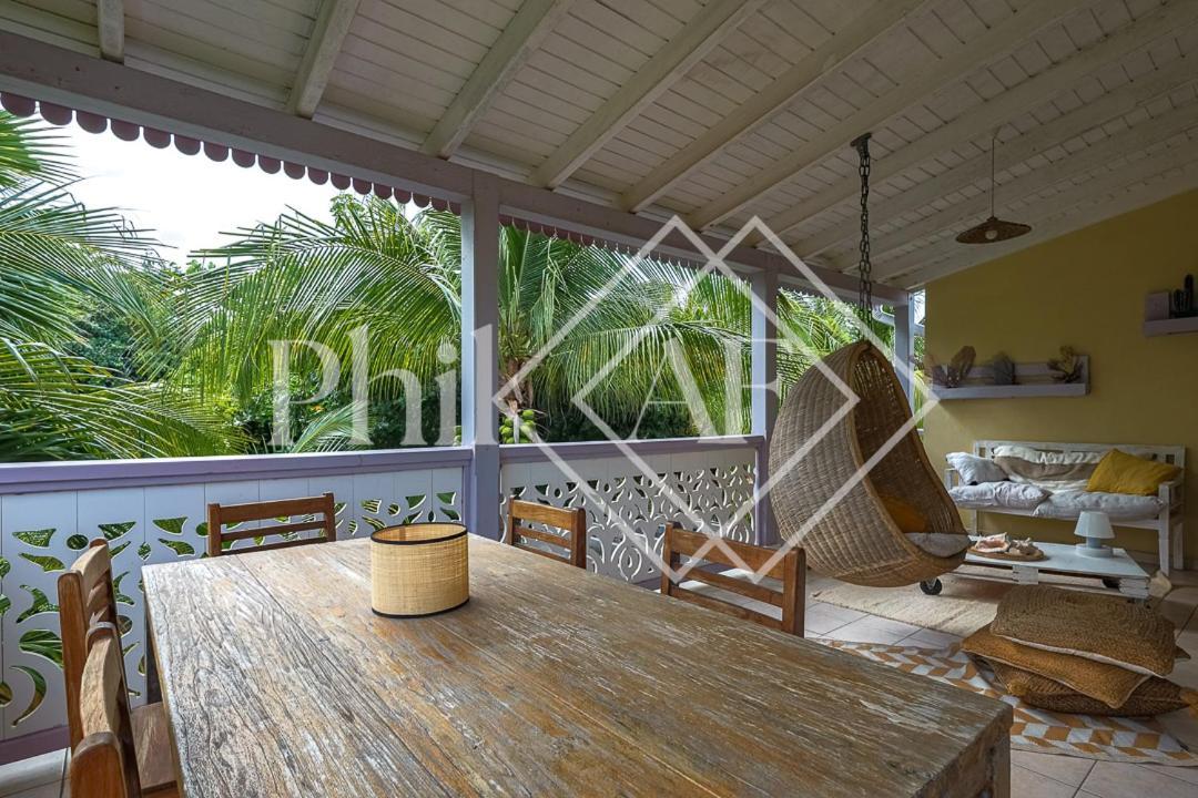Beautiful 2 Bed-Rooms Apartment At Orient Beach Мариго Экстерьер фото