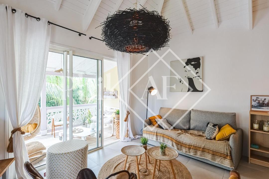 Beautiful 2 Bed-Rooms Apartment At Orient Beach Мариго Экстерьер фото