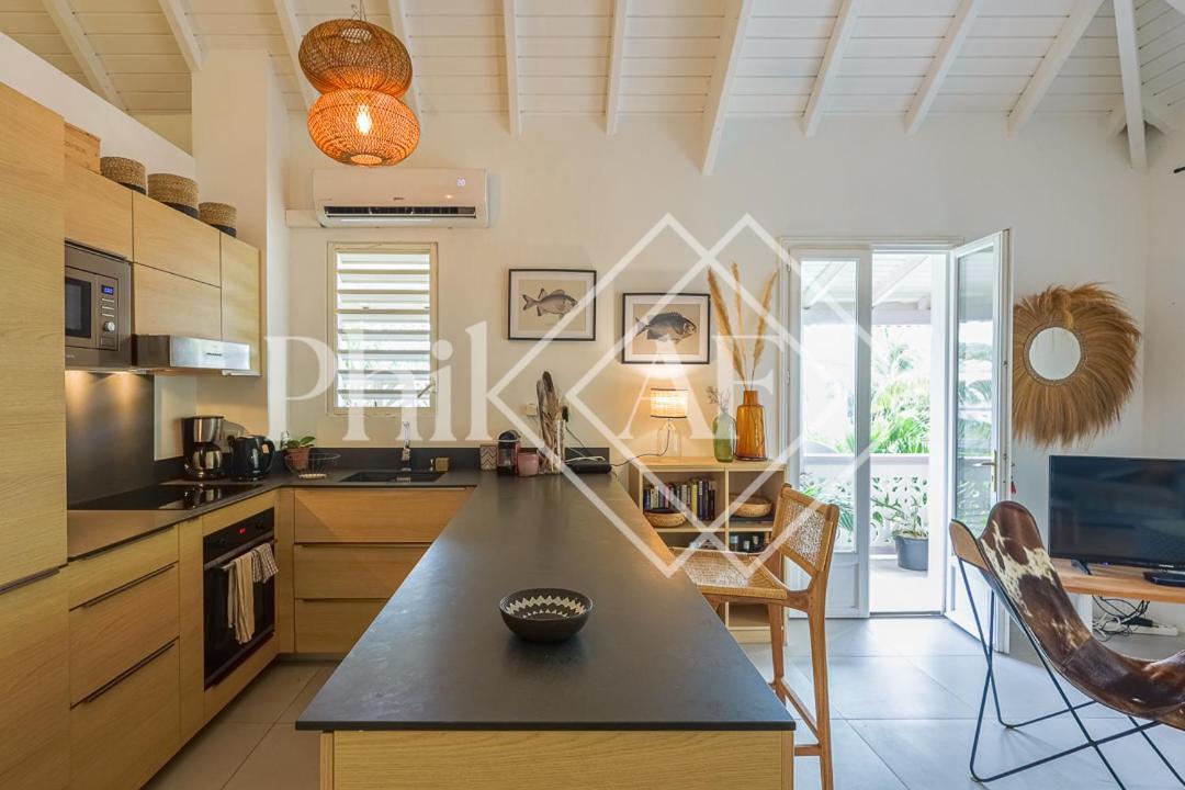 Beautiful 2 Bed-Rooms Apartment At Orient Beach Мариго Экстерьер фото