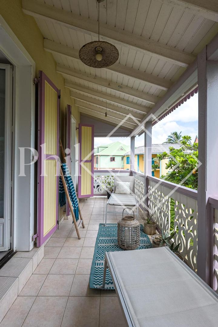 Beautiful 2 Bed-Rooms Apartment At Orient Beach Мариго Экстерьер фото
