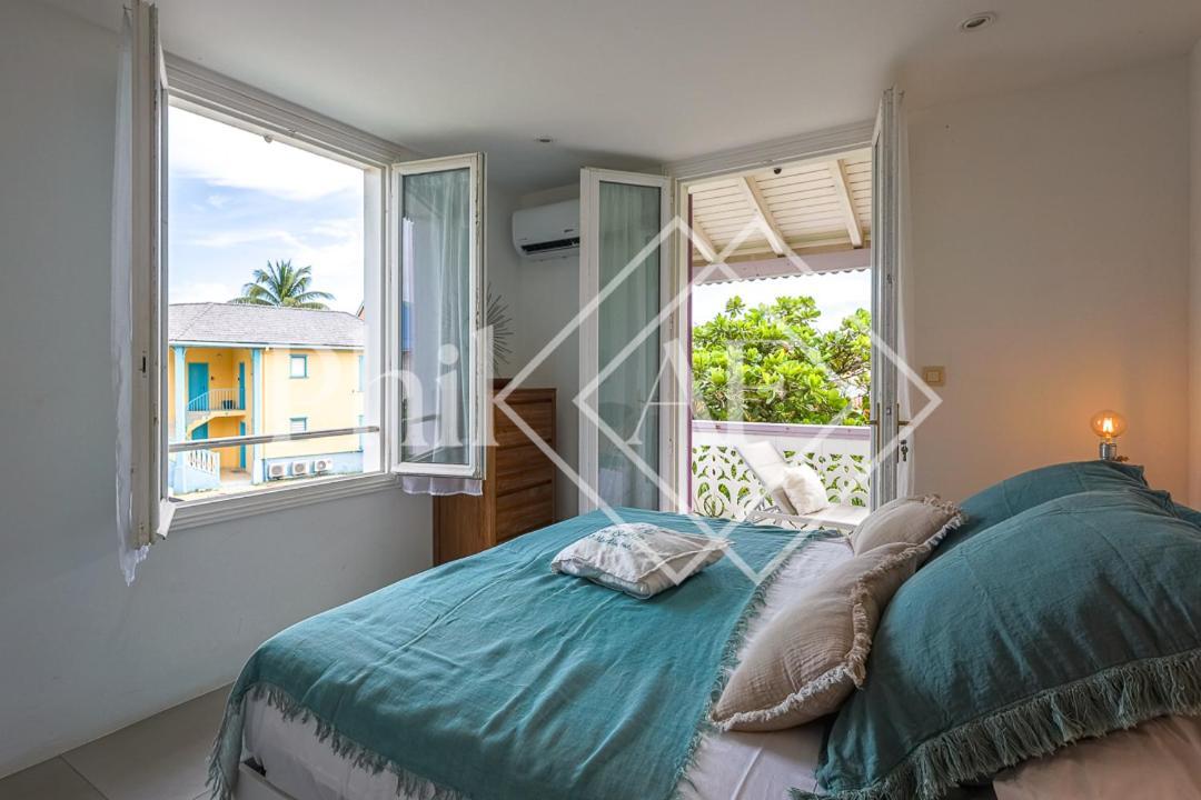Beautiful 2 Bed-Rooms Apartment At Orient Beach Мариго Экстерьер фото