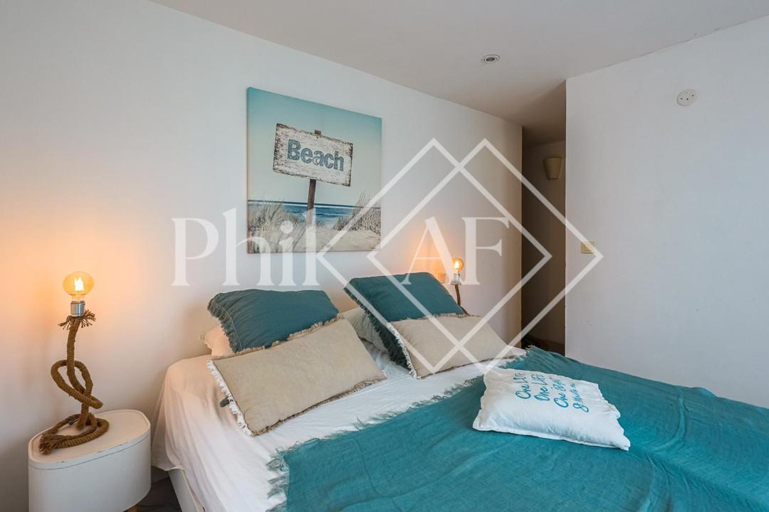 Beautiful 2 Bed-Rooms Apartment At Orient Beach Мариго Экстерьер фото