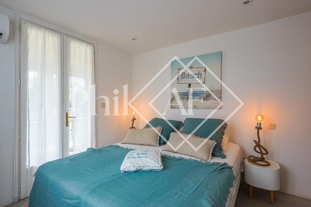Beautiful 2 Bed-Rooms Apartment At Orient Beach Мариго Экстерьер фото