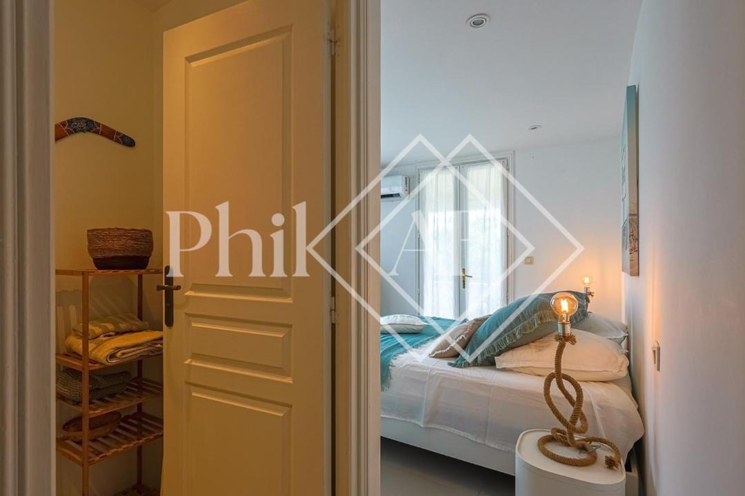 Beautiful 2 Bed-Rooms Apartment At Orient Beach Мариго Экстерьер фото