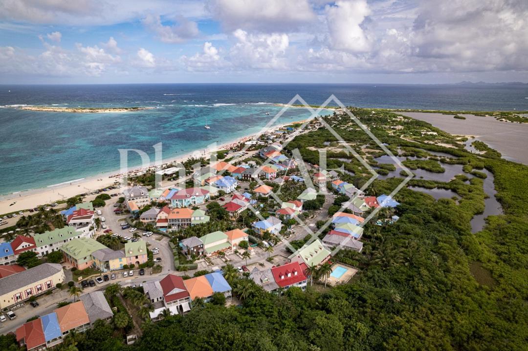 Beautiful 2 Bed-Rooms Apartment At Orient Beach Мариго Экстерьер фото