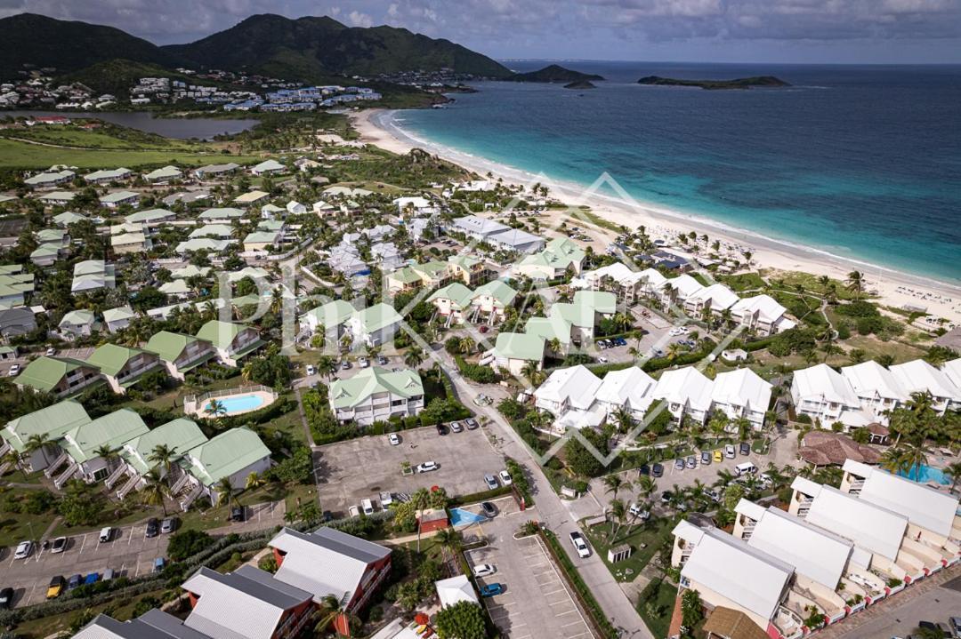 Beautiful 2 Bed-Rooms Apartment At Orient Beach Мариго Экстерьер фото