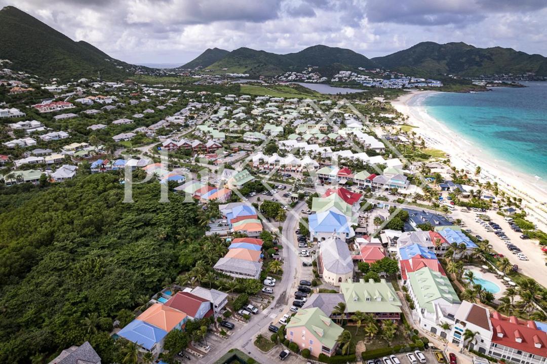 Beautiful 2 Bed-Rooms Apartment At Orient Beach Мариго Экстерьер фото